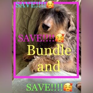 All offers welcome! Create a bundle to save more 🎉